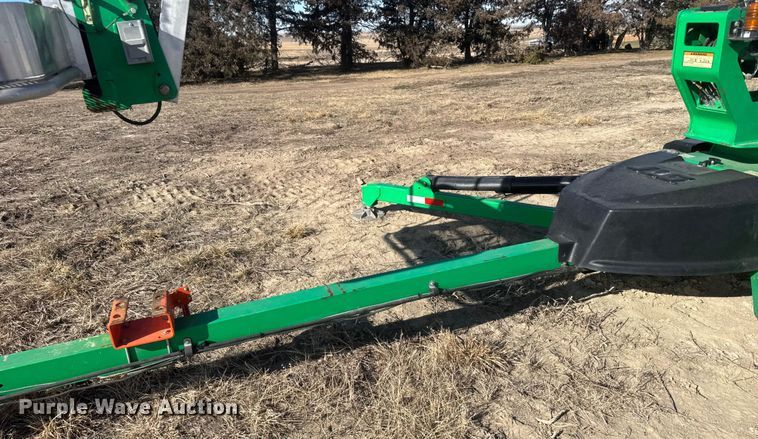 image for item FB0609 JLG T500J boom lift