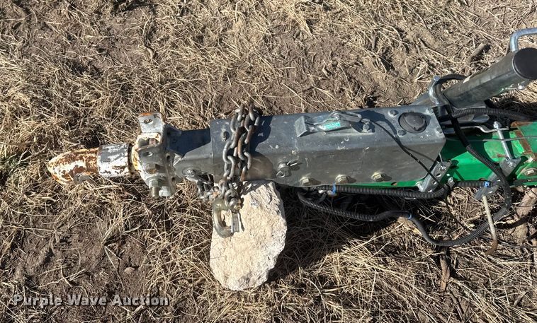 image for item FB0609 JLG T500J boom lift