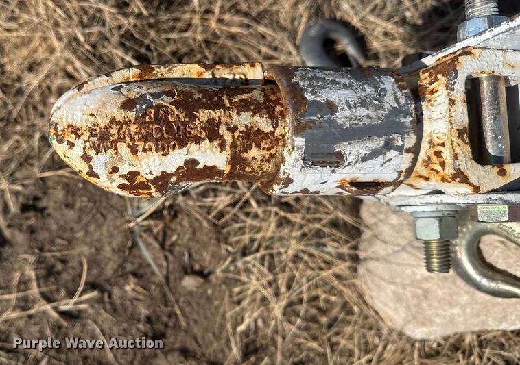 image for item FB0609 JLG T500J boom lift