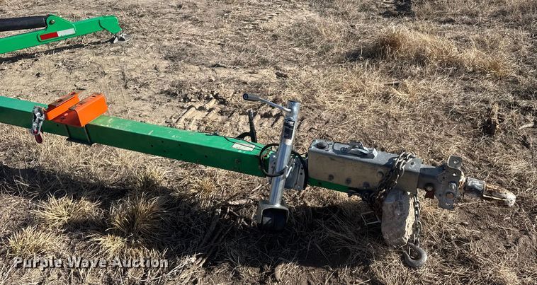 image for item FB0609 JLG T500J boom lift