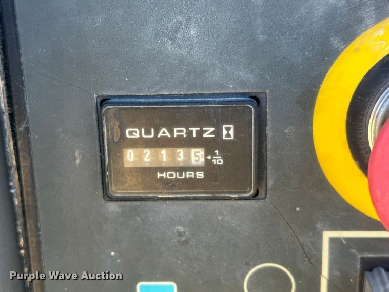 image for item FB0609 JLG T500J boom lift