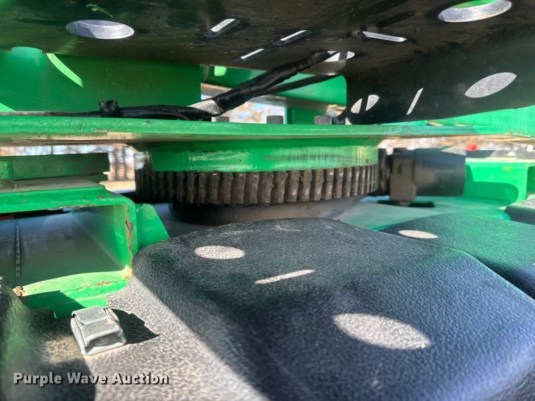 image for item FB0609 JLG T500J boom lift