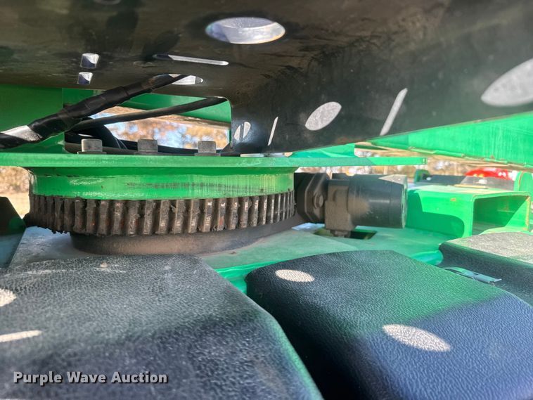 image for item FB0609 JLG T500J boom lift