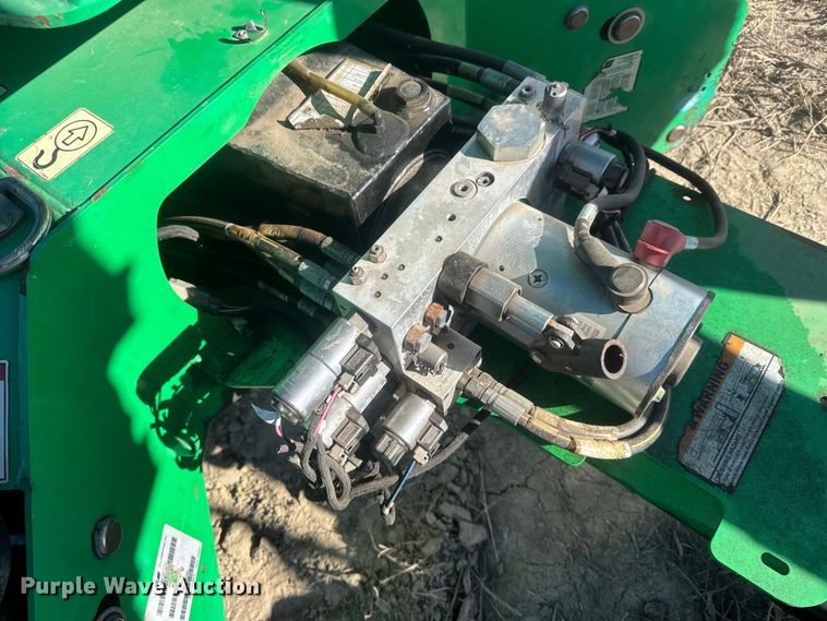 image for item FB0609 JLG T500J boom lift