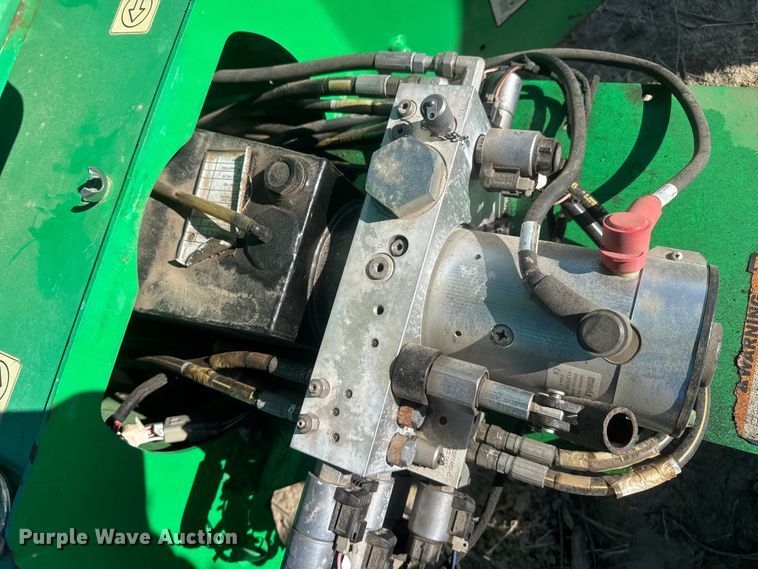 image for item FB0609 JLG T500J boom lift