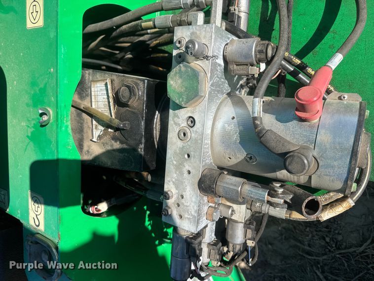 image for item FB0609 JLG T500J boom lift