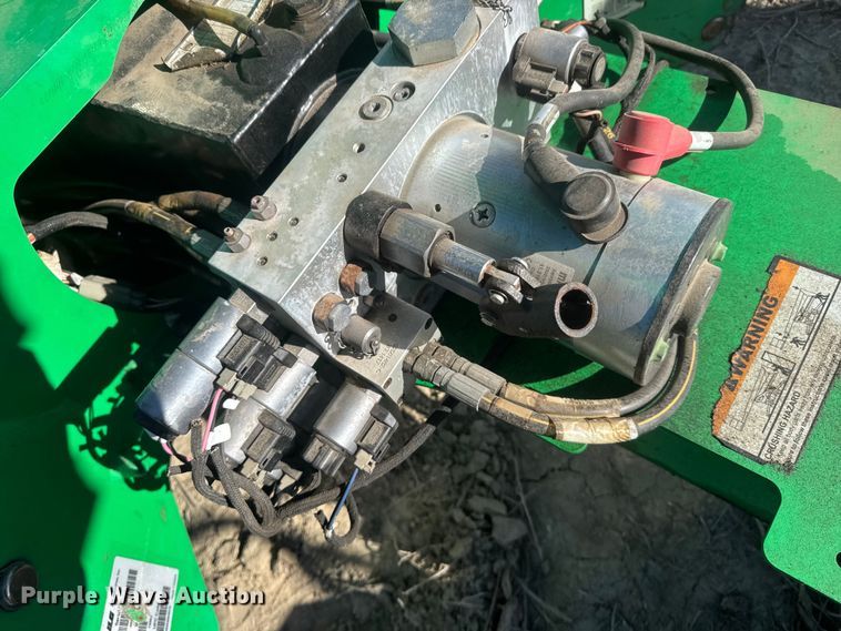 image for item FB0609 JLG T500J boom lift