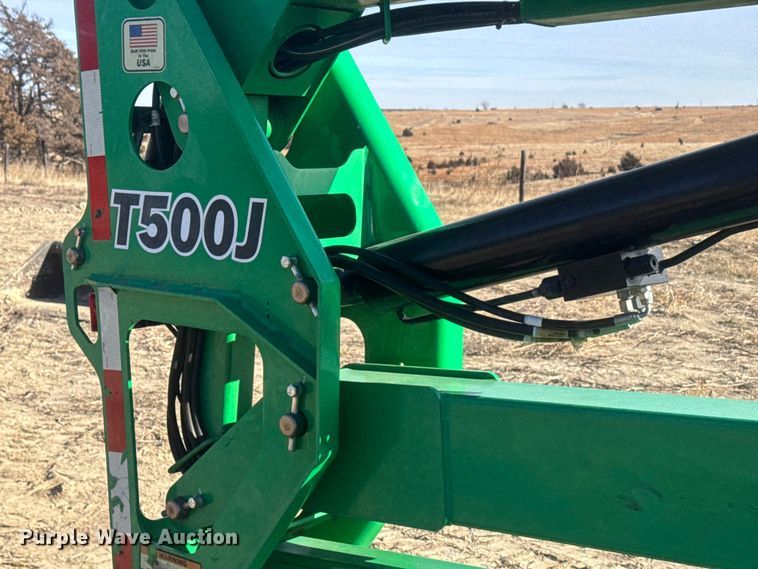 image for item FB0609 JLG T500J boom lift