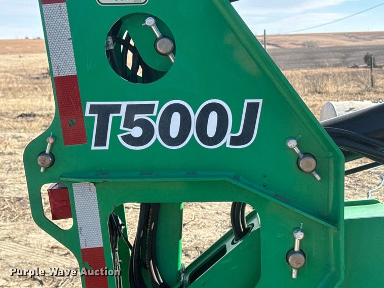 image for item FB0609 JLG T500J boom lift