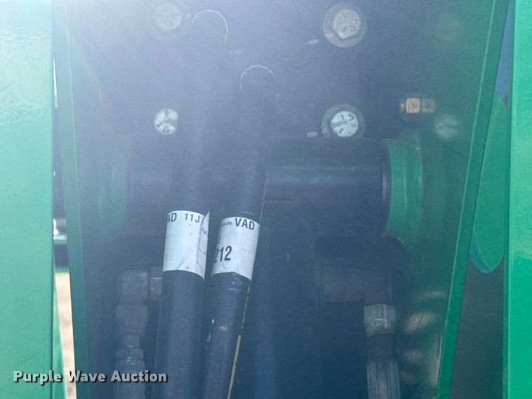 image for item FB0609 JLG T500J boom lift