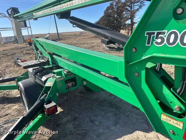 image for item FB0609 JLG T500J boom lift