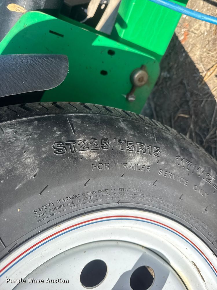 image for item FB0609 JLG T500J boom lift