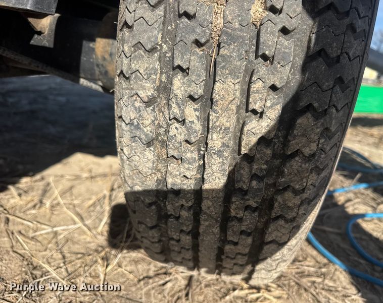 image for item FB0609 JLG T500J boom lift