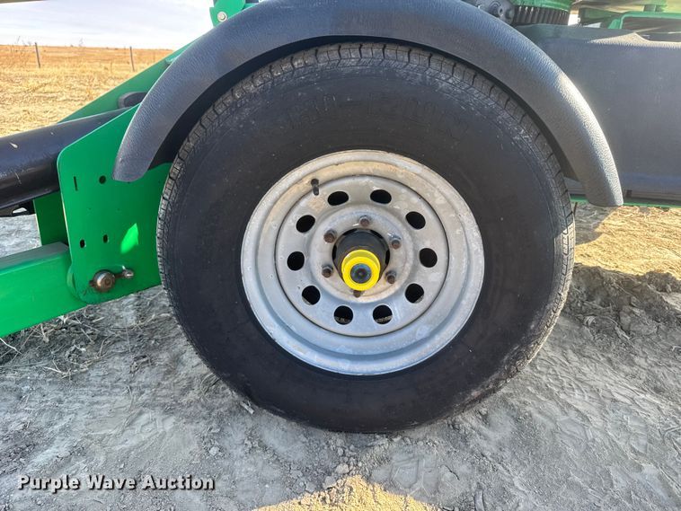 image for item FB0609 JLG T500J boom lift