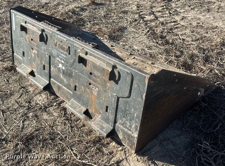 image for item FB0610 Bobcat 68 Heavy Duty skid steer bucket