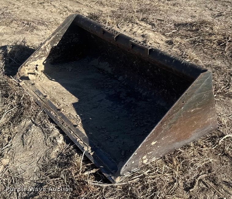 image for item FB0610 Bobcat 68 Heavy Duty skid steer bucket