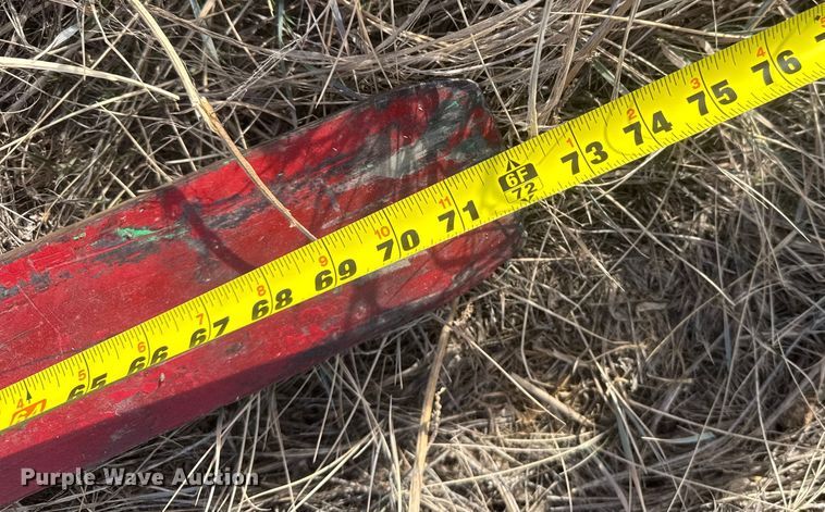 image for item FB0613 2021 Paladin 0946 skid steer forks