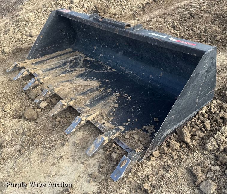 image for item FB0614 Arrow 2307206WUNT-F skid steer bucket
