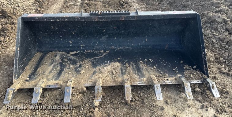 image for item FB0614 Arrow 2307206WUNT-F skid steer bucket