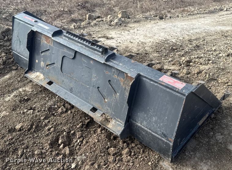 image for item FB0614 Arrow 2307206WUNT-F skid steer bucket