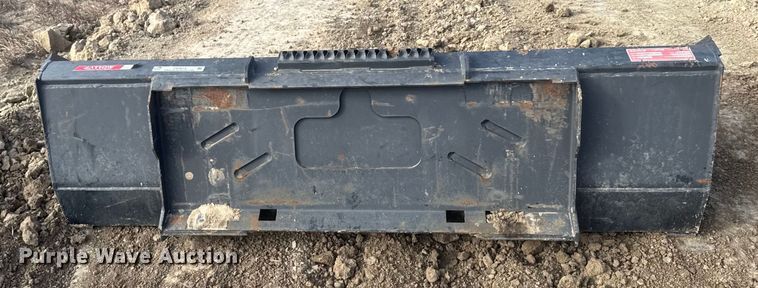 image for item FB0614 Arrow 2307206WUNT-F skid steer bucket