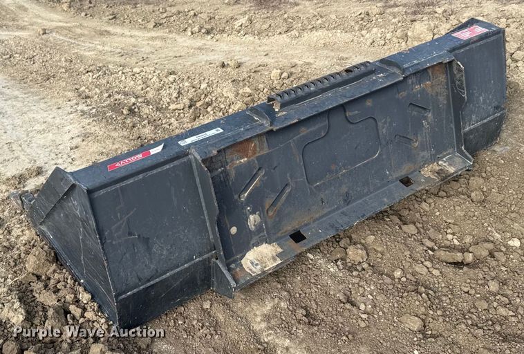 image for item FB0614 Arrow 2307206WUNT-F skid steer bucket