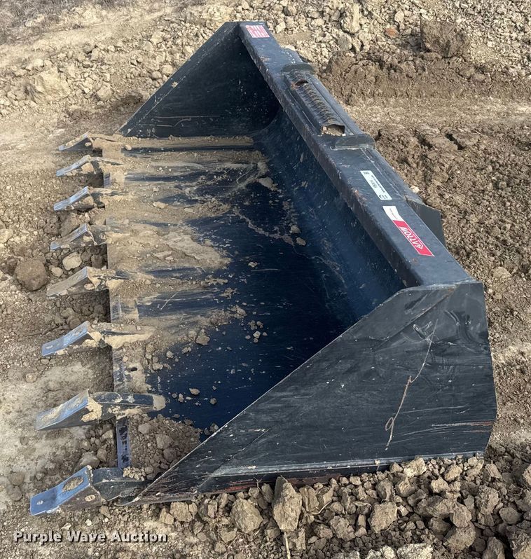 image for item FB0614 Arrow 2307206WUNT-F skid steer bucket