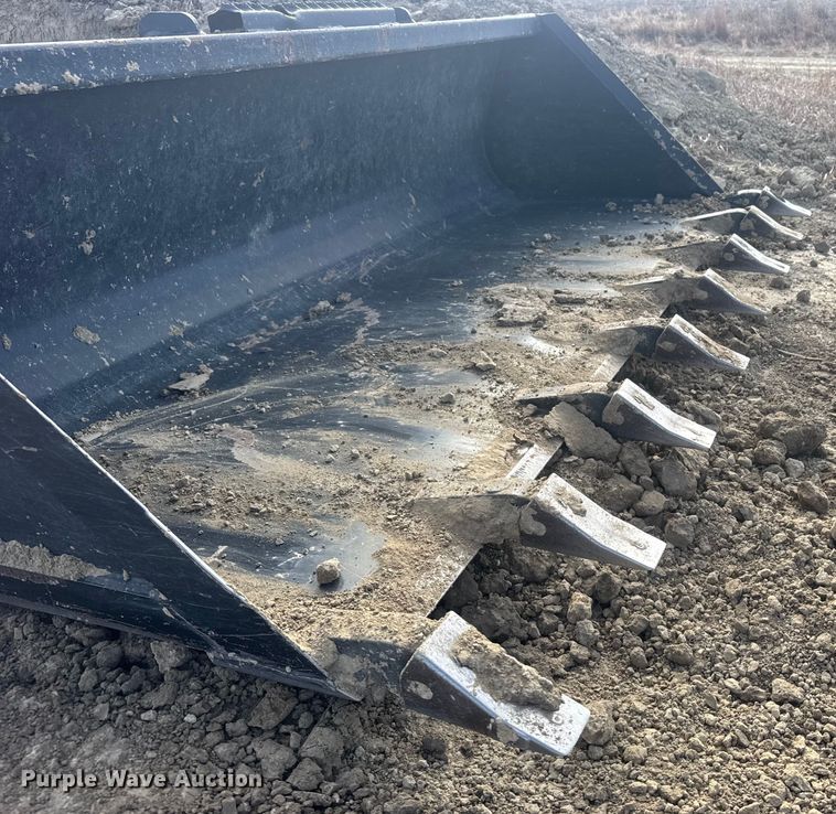 image for item FB0614 Arrow 2307206WUNT-F skid steer bucket