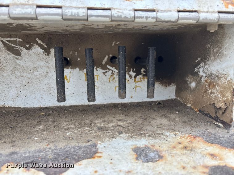 image for item FG1549 2007 Ford F750 utility / service truck