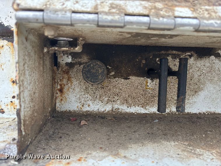 image for item FG1549 2007 Ford F750 utility / service truck