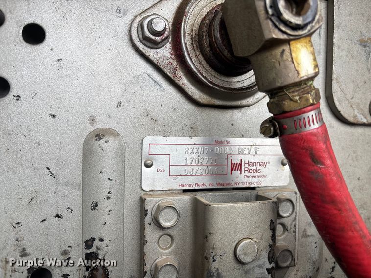 image for item FG1549 2007 Ford F750 utility / service truck