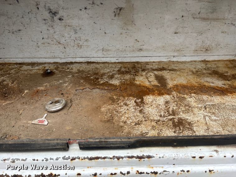 image for item FG1549 2007 Ford F750 utility / service truck