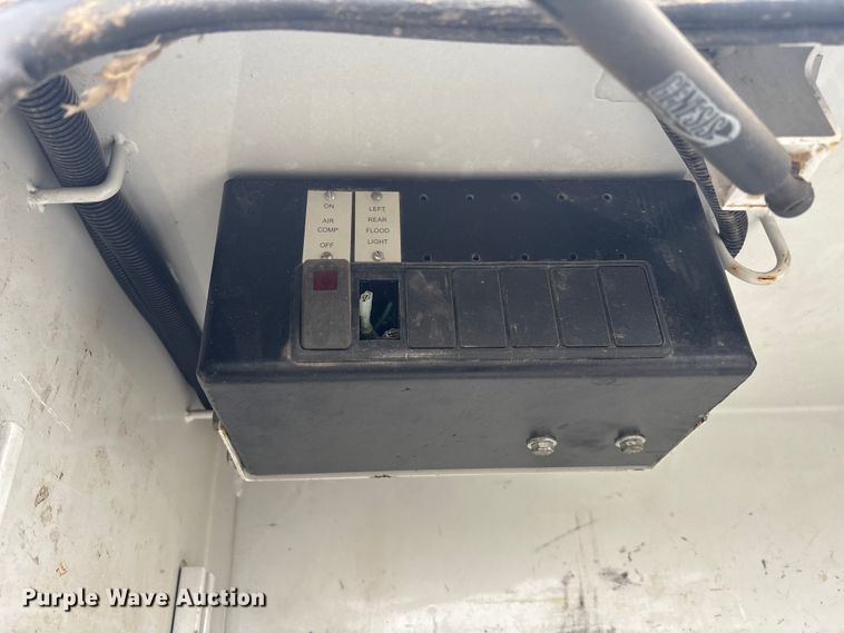 image for item FG1549 2007 Ford F750 utility / service truck