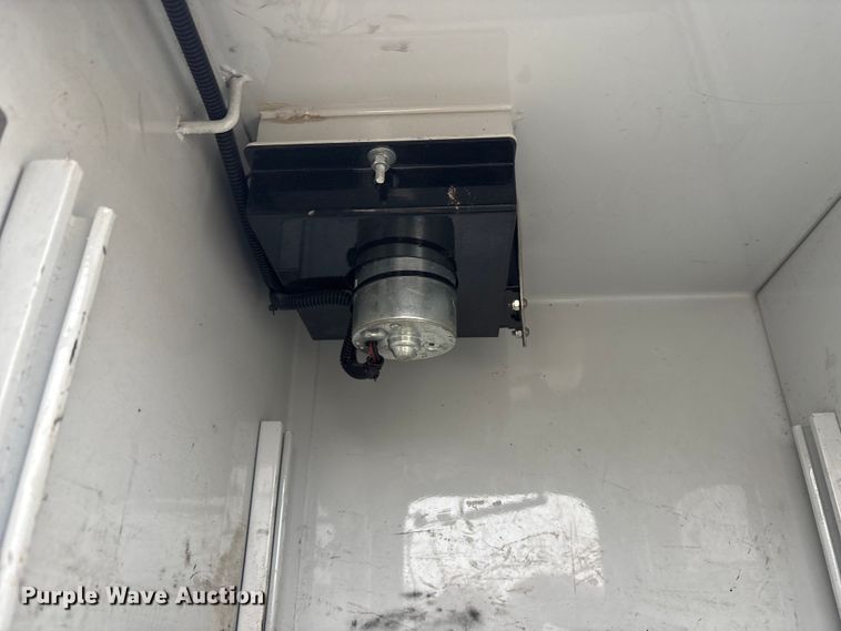 image for item FG1549 2007 Ford F750 utility / service truck