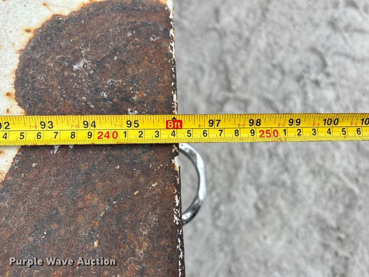 image for item FG1549 2007 Ford F750 utility / service truck