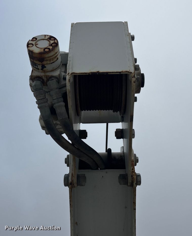 image for item FG1549 2007 Ford F750 utility / service truck