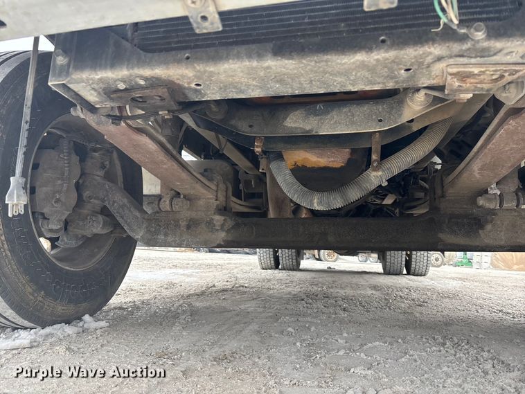 image for item FG1549 2007 Ford F750 utility / service truck