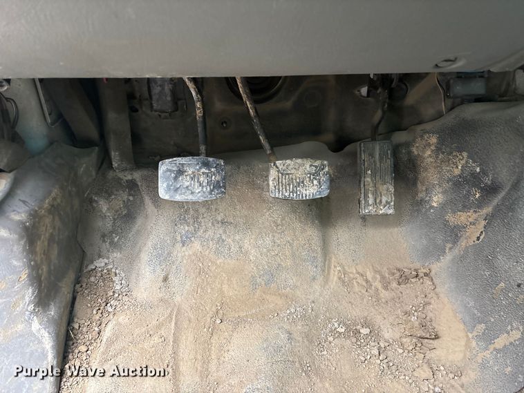 image for item FG1549 2007 Ford F750 utility / service truck