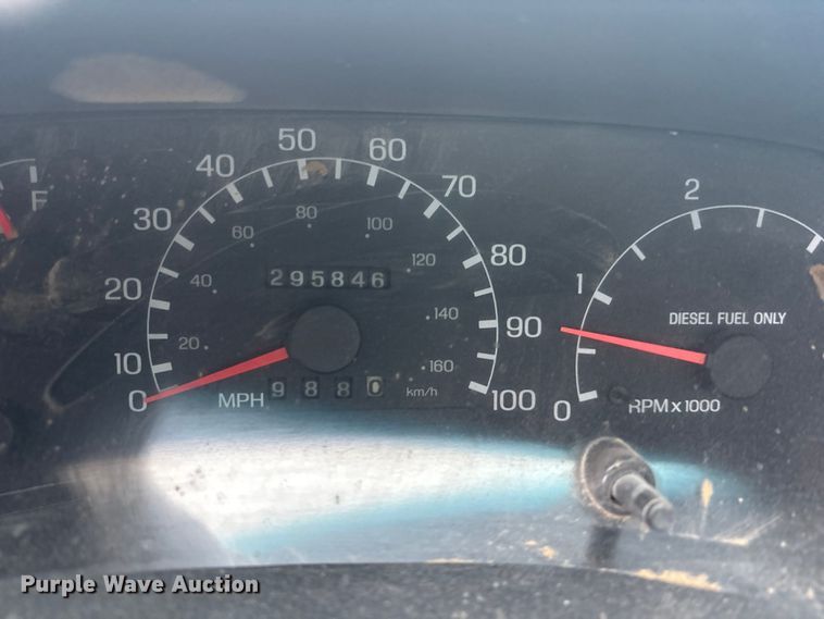 image for item FG1549 2007 Ford F750 utility / service truck