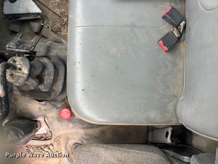 image for item FG1549 2007 Ford F750 utility / service truck