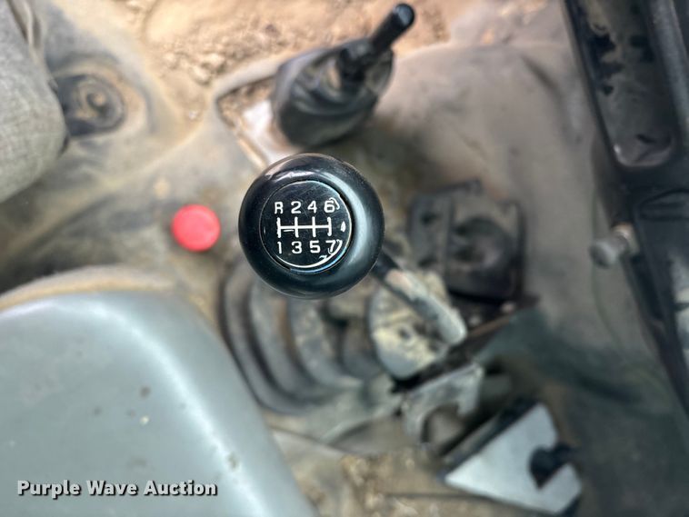 image for item FG1549 2007 Ford F750 utility / service truck