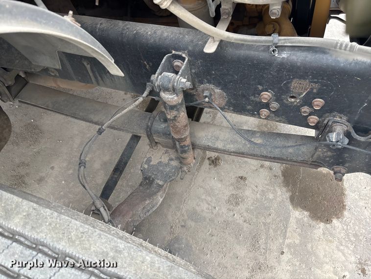 image for item FG1549 2007 Ford F750 utility / service truck