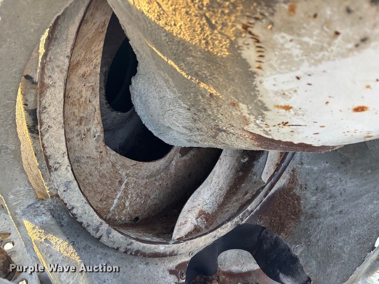 image for item FG1723 1988 Ford LT8000 ready mix truck