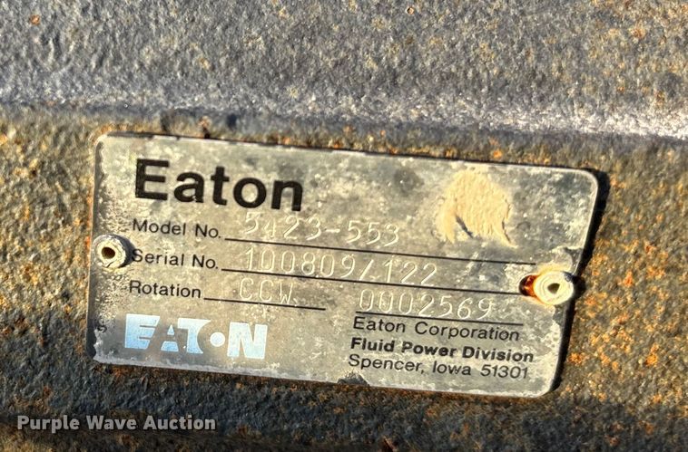 image for item FG1723 1988 Ford LT8000 ready mix truck