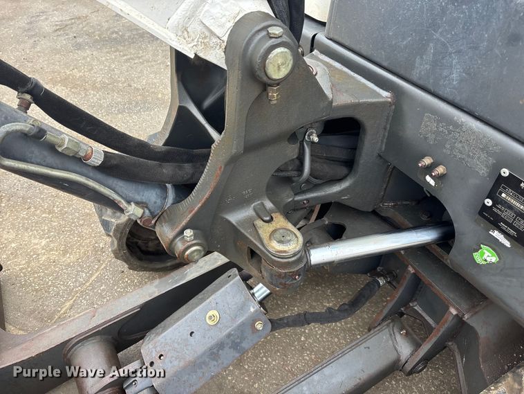 image for item FG1725 2015 Bobcat E33 mini excavator