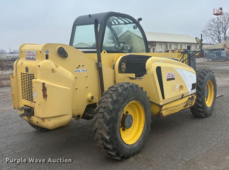 image for item FG1726 2007 New Holland M427 telehandler