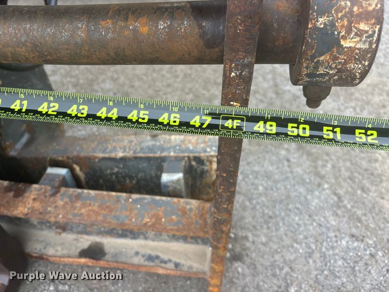 image for item FG1726 2007 New Holland M427 telehandler