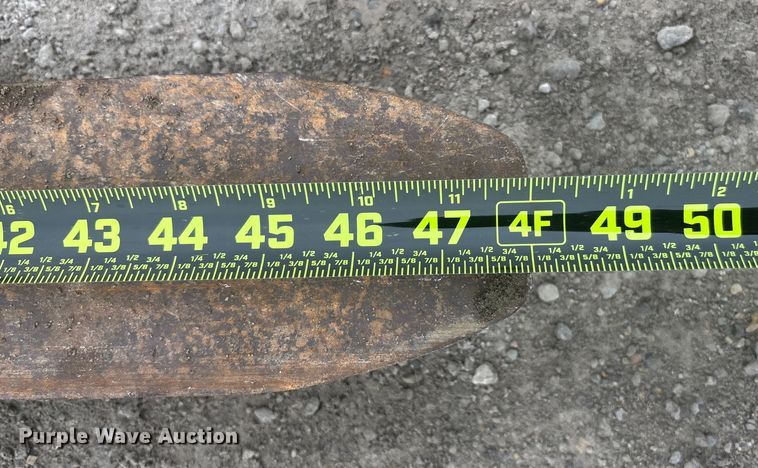 image for item FG1726 2007 New Holland M427 telehandler