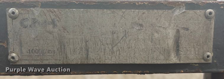 image for item FG1726 2007 New Holland M427 telehandler