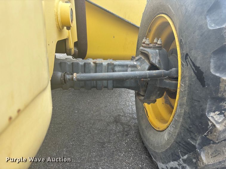 image for item FG1726 2007 New Holland M427 telehandler